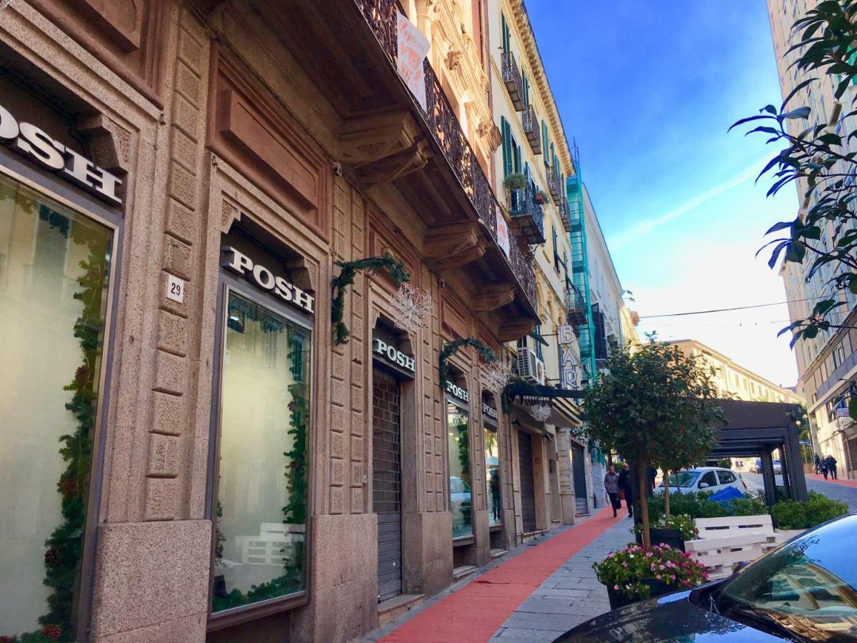 Design Apartments Sassari-Largo Cavallotti Εξωτερικό φωτογραφία